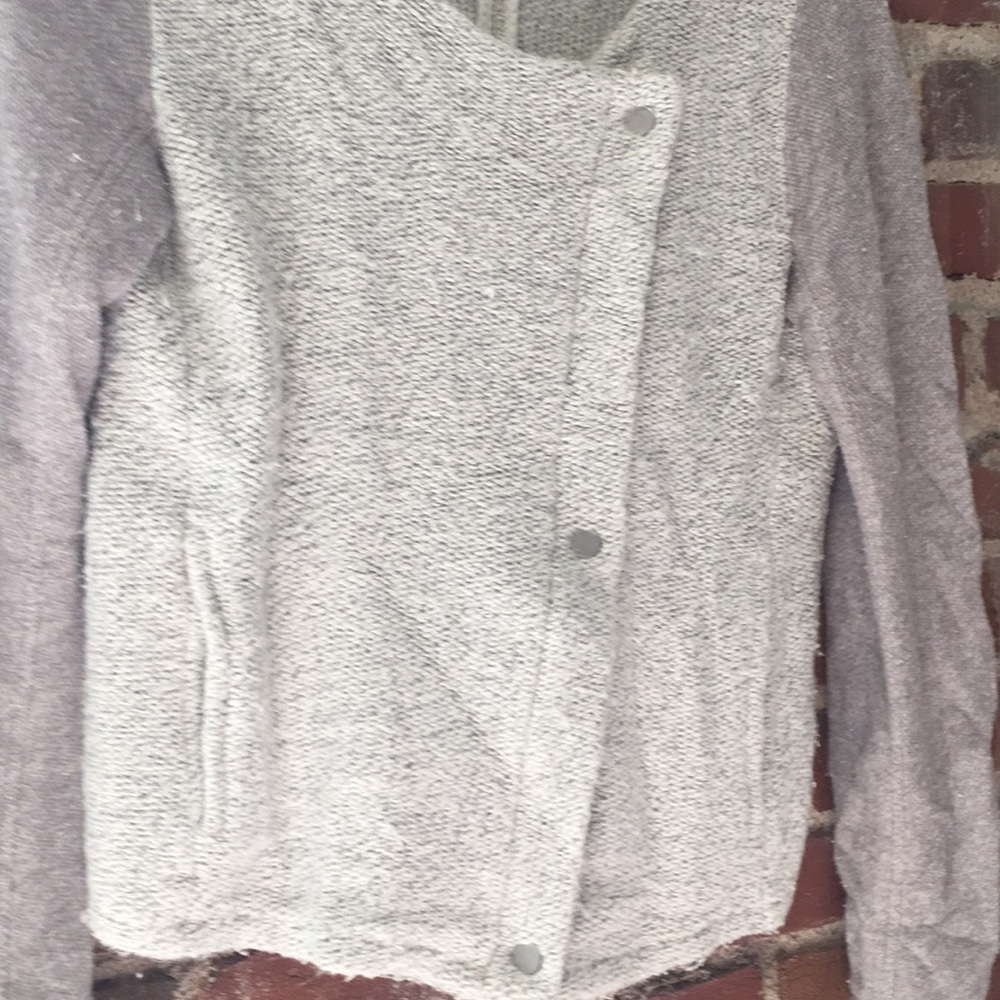 Loft sweater jacket - Picture 3 of 4